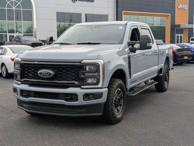 2024 Ford F-250SD Lariat