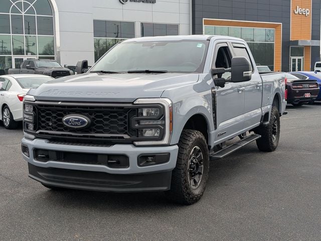 2024 Ford F-250SD Lariat