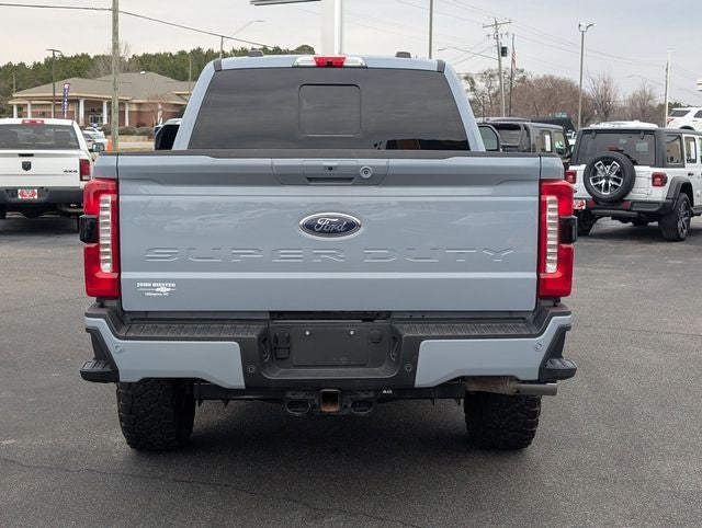 2024 Ford F-250SD Lariat