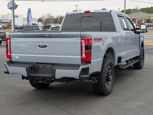 2024 Ford F-250SD Lariat
