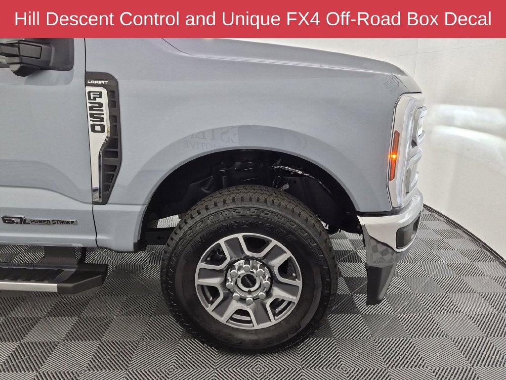 2026 Ford F-250SD Lariat