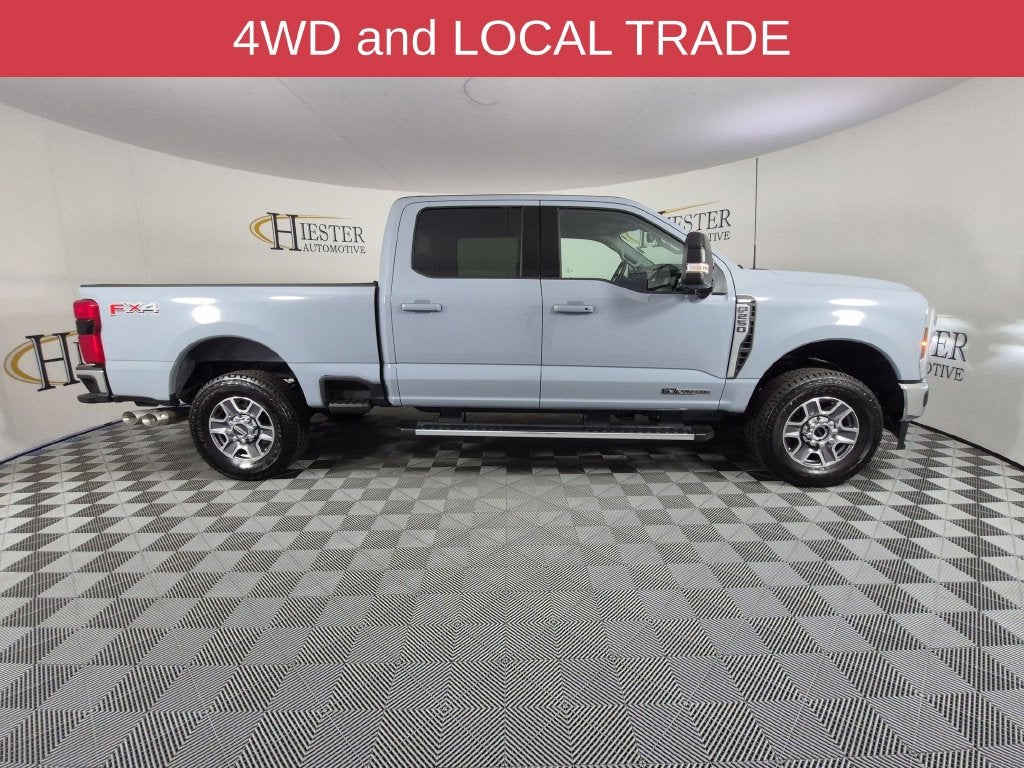 2026 Ford F-250SD Lariat
