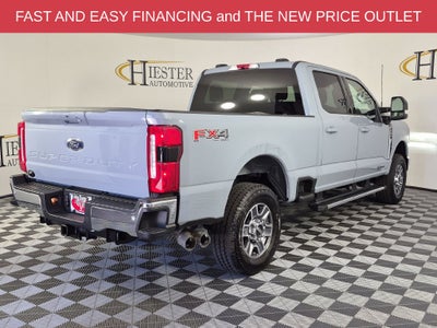 2026 Ford F-250SD Lariat