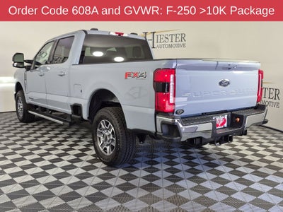 2026 Ford F-250SD Lariat