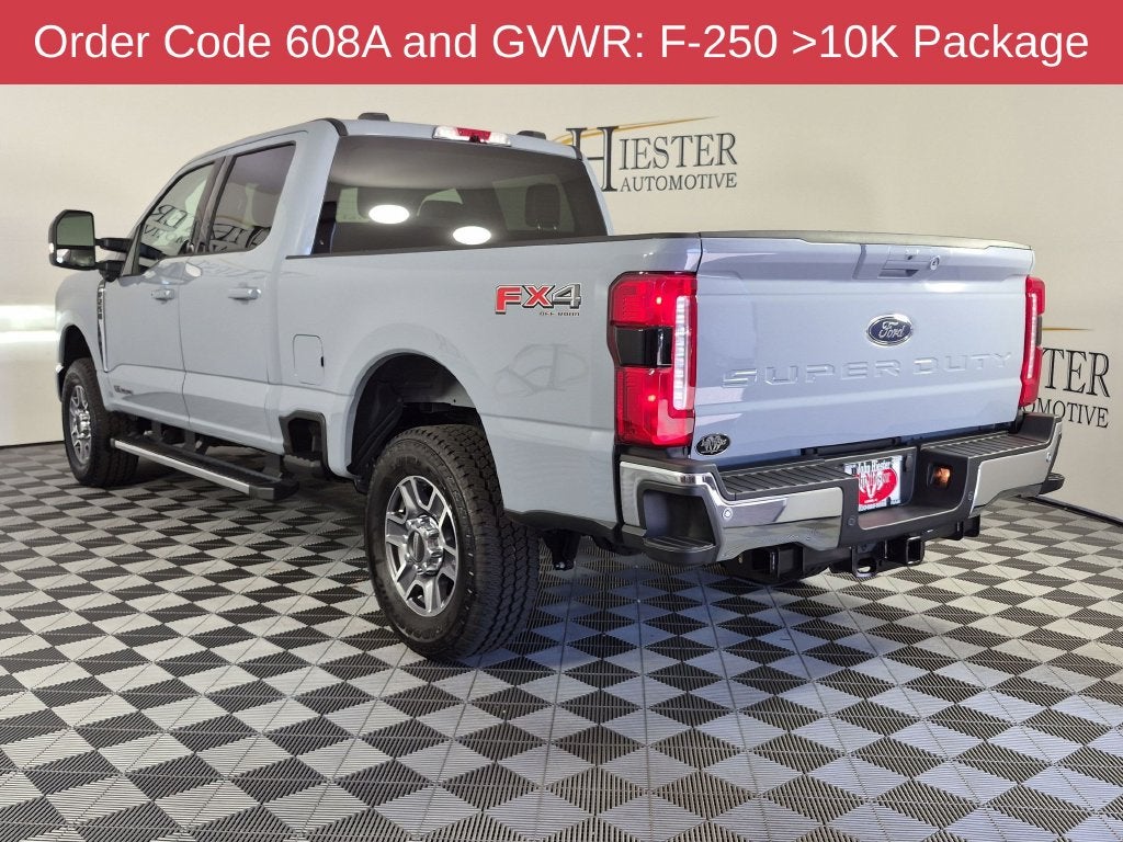 2026 Ford F-250SD Lariat