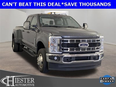 2024 Ford F-350SD XLT DRW