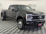 2025 Ford F-450SD Platinum DRW