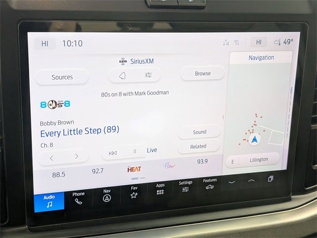 2025 Ford F-450SD Platinum DRW