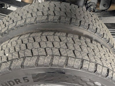 2025 Ford F-450SD Platinum DRW