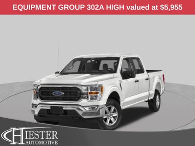 2022 Ford F-150 XLT