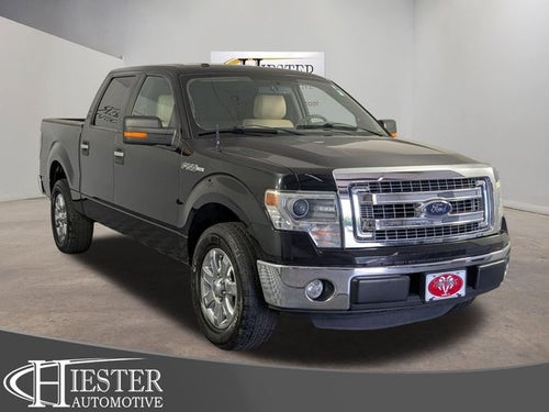 2014 Ford F-150 XLT