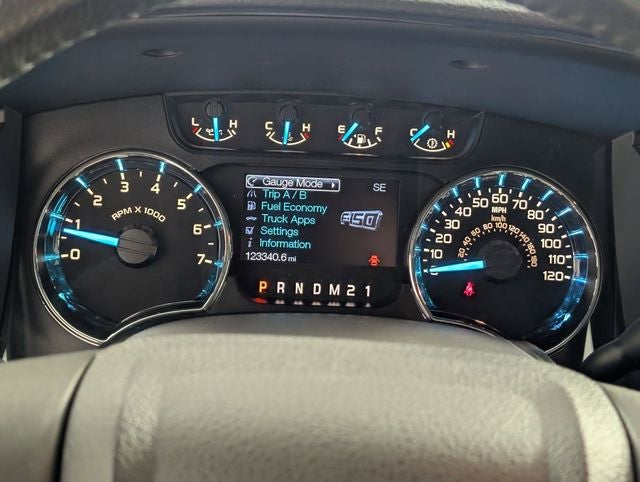 2013 Ford F-150 XLT