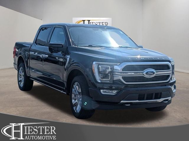 2021 Ford F-150 Limited