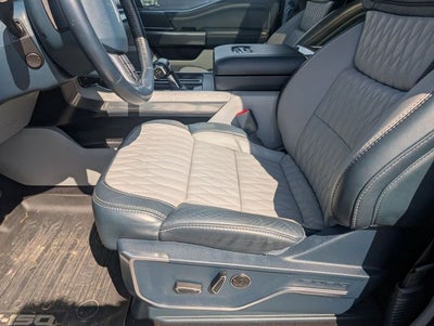 2021 Ford F-150 Limited