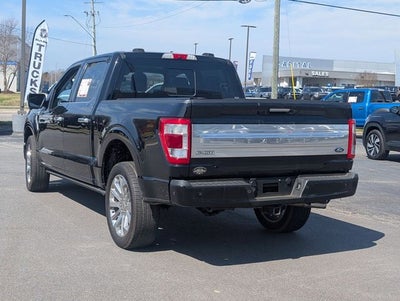 2021 Ford F-150 Limited