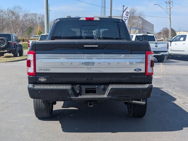 2021 Ford F-150 Limited