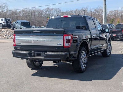 2021 Ford F-150 Limited