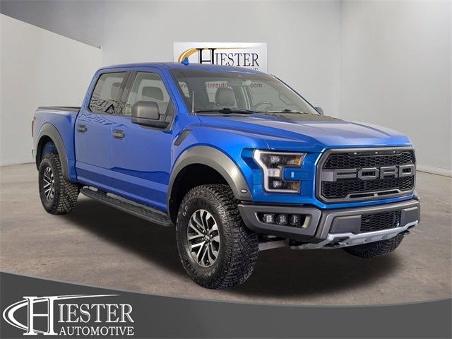 2020 Ford F-150 Raptor