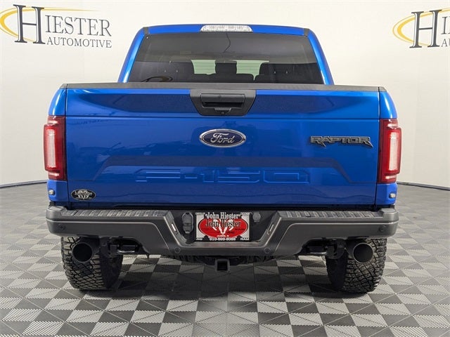 2020 Ford F-150 Raptor
