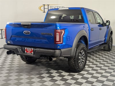 2020 Ford F-150 Raptor