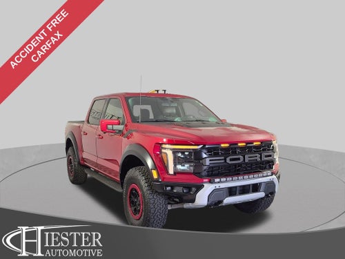 2025 Ford F-150 Raptor