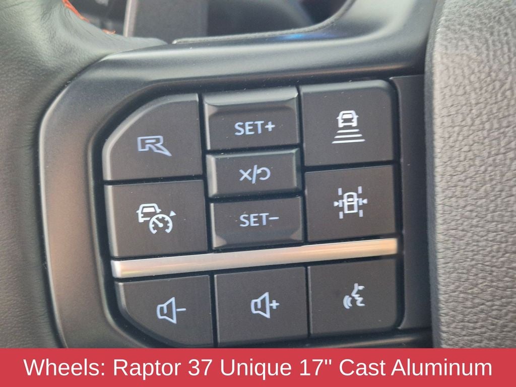2025 Ford F-150 Raptor