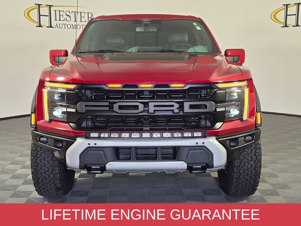 2025 Ford F-150 Raptor