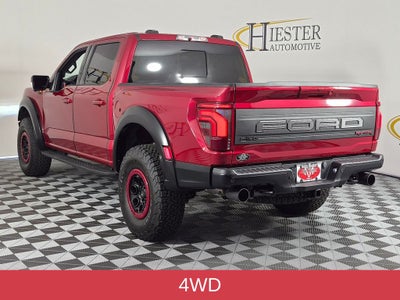 2025 Ford F-150 Raptor