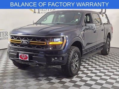 2025 Ford F-150 Tremor