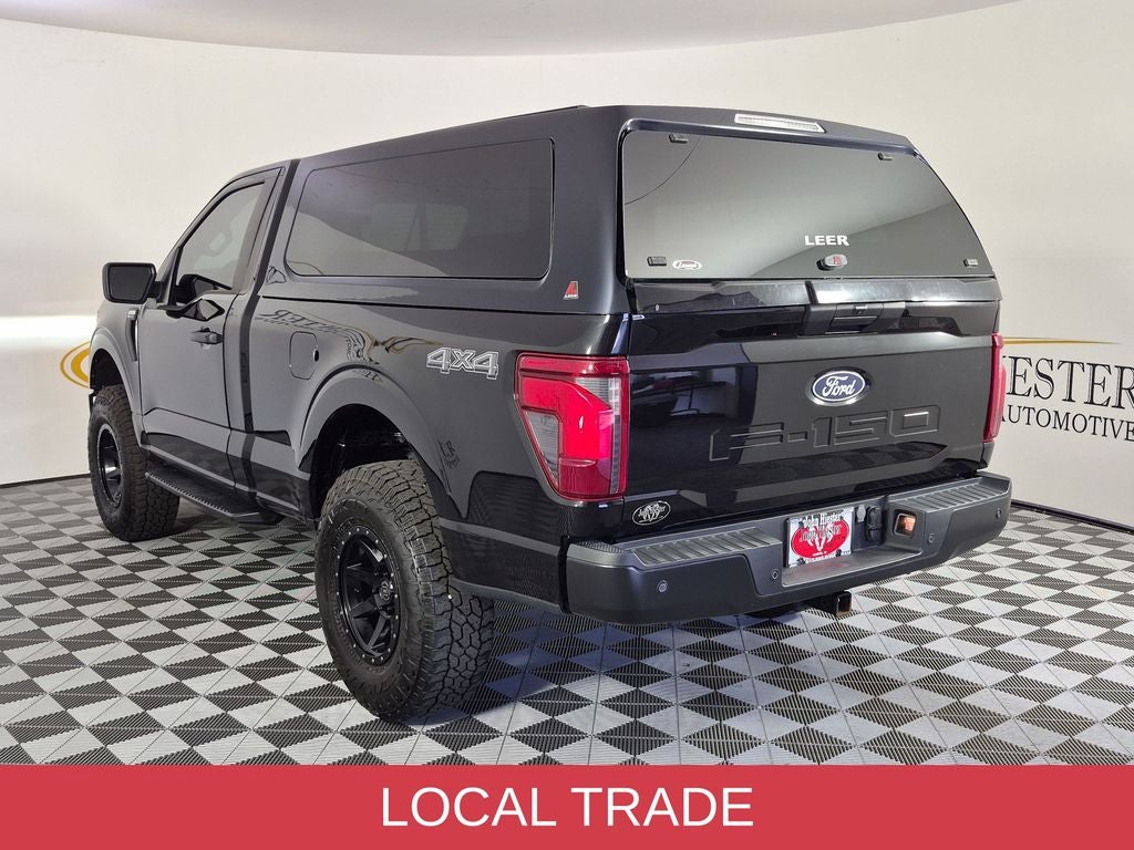 2024 Ford F-150 XL