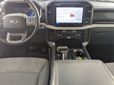 2023 Ford F-150 Lightning XLT