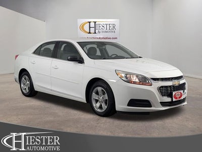 2014 Chevrolet Malibu LS 1LS