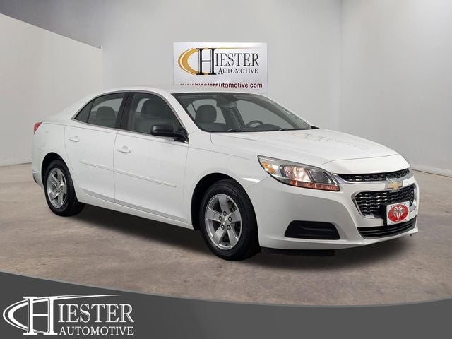 2014 Chevrolet Malibu LS 1LS