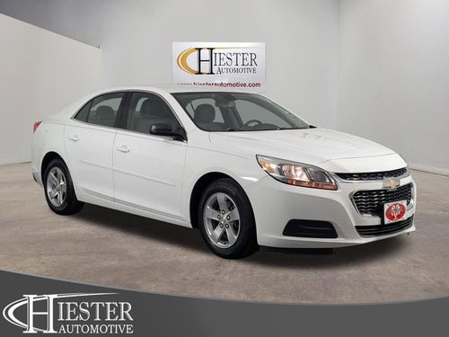 2014 Chevrolet Malibu LS 1LS