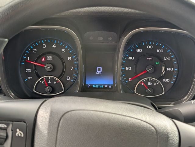 2014 Chevrolet Malibu LS 1LS