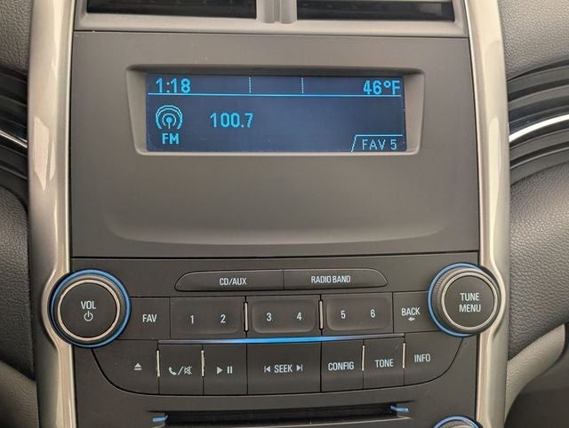 2014 Chevrolet Malibu LS 1LS