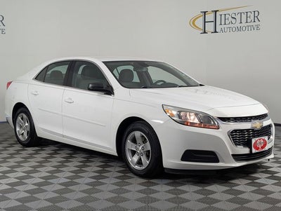 2014 Chevrolet Malibu LS 1LS