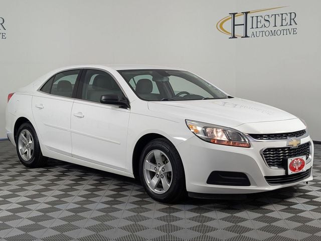 2014 Chevrolet Malibu LS 1LS