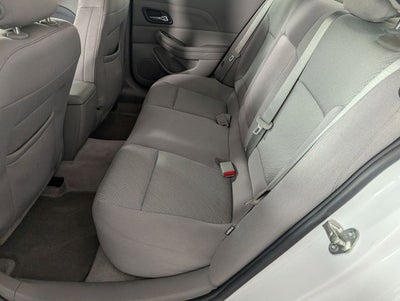 2014 Chevrolet Malibu LS 1LS