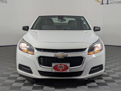 2014 Chevrolet Malibu LS 1LS