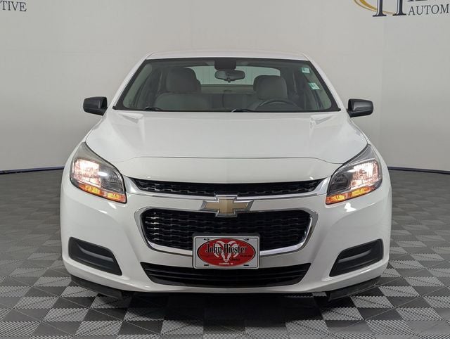 2014 Chevrolet Malibu LS 1LS