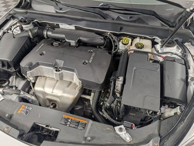 2014 Chevrolet Malibu LS 1LS