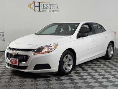 2014 Chevrolet Malibu LS 1LS