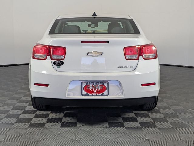 2014 Chevrolet Malibu LS 1LS