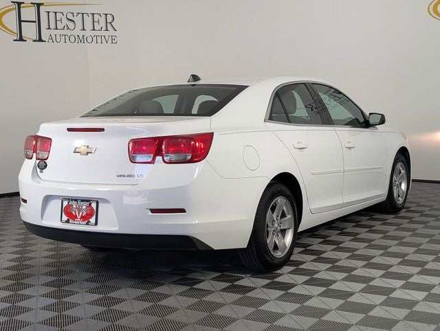 2014 Chevrolet Malibu LS 1LS