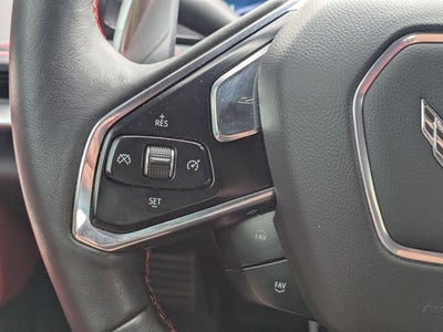 2023 Chevrolet Corvette Stingray 2LT