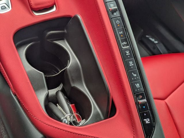 2023 Chevrolet Corvette Stingray 2LT