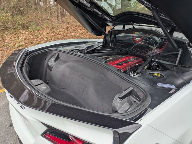 2023 Chevrolet Corvette Stingray 2LT