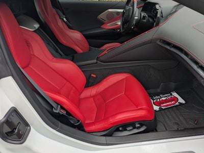 2023 Chevrolet Corvette Stingray 2LT