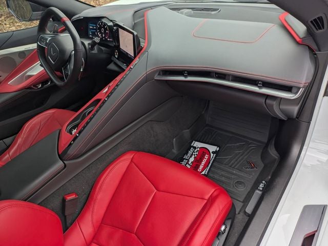 2023 Chevrolet Corvette Stingray 2LT